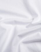 jstyle Tricou Alb de bumbac în Stil Clasic Nedila