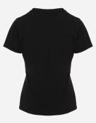 jstyle Tricou Negru Din bumbac În Stil Clasic Nedila