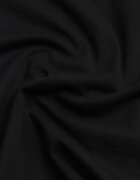 jstyle Tricou Negru Din bumbac În Stil Clasic Nedila