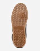 jumelle Adidași Negri pe talpă de cauciuc cu model geometric Sewtila