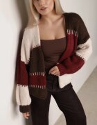 jumelle Cardigan Bordo