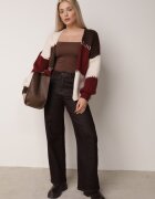 jumelle Cardigan Bordo