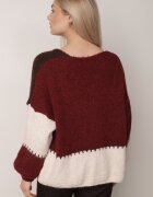 jumelle Cardigan Bordo