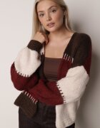 jumelle Cardigan Bordo