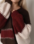 jumelle Cardigan Bordo