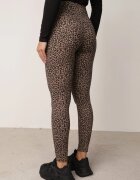 jumelle Colanți cu talie înaltă și bandă modelatoare Monteverda Bej