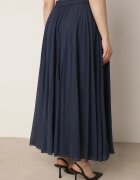 jumelle Fustă Bleumarin