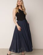 jumelle Fustă Bleumarin
