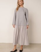 jumelle Rochie Gri