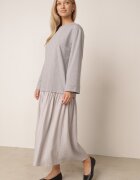 jumelle Rochie Gri