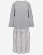 jumelle Rochie Gri