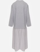 jumelle Rochie Gri