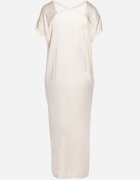 jumelle Rochie Jasnobej din vâscoză cu croială tip cutie Oversize Moratina