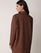jumelle Sacou Maro Dublu cu croială tip cutie Nilinne