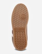 jumelle Sneakers Maro pe talpă de cauciuc cu model geometric Sewtila