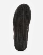 kang you Sneakerși Negri Decorați cu cusături și șireturi duble Coraera