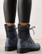 lady glory Botine Albastre