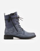 lady glory Botine Albastre