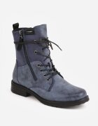 lady glory Botine Albastre