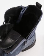lady glory Botine Albastre