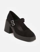 lady glory Pantofi casual Negri
