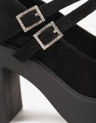 lady glory Pantofi casual Negri