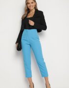 lily rose Pantaloni Albaștri Fynthi