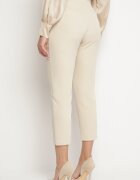 lily rose Pantaloni Bej deschis Fynthi