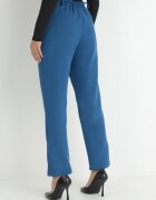 lily rose Pantaloni Bleumarin Regular Fohan