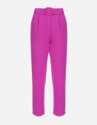 lily rose Pantaloni Fucsia de costum cu cordon Nemez