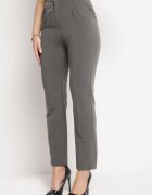lily rose Pantaloni Gri De Costum Etnara