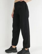 lily rose Pantaloni Negri Din bumbac cu elastic în talie Vemivi