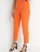 lily rose Pantaloni Portocalii Fynthi