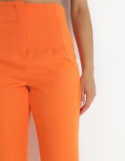 lily rose Pantaloni Portocalii Fynthi