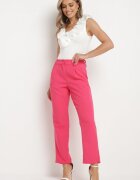 lily rose Pantaloni Roz închis Regular Fohan