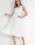 lily rose Rochie Albă Iolaera