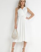 lily rose Rochie Albă Iolaera