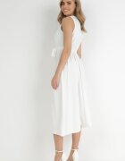 lily rose Rochie Albă Iolaera