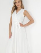 lily rose Rochie Albă Iolaera