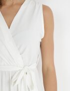 lily rose Rochie Albă Iolaera