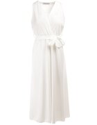 lily rose Rochie Albă Iolaera