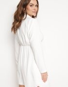 lily rose Rochie Albă Tryphala