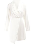 lily rose Rochie Albă Tryphala