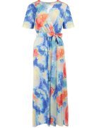 lily rose Rochie Albastră Alemitheme