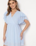 lily rose Rochie Albastră deschisă Theselle