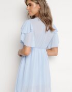 lily rose Rochie Albastră deschisă Theselle