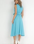 lily rose Rochie Albastră Iolaera