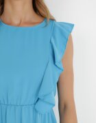 lily rose Rochie Albastră Klymamia