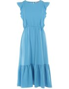 lily rose Rochie Albastră Klymamia