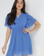 lily rose Rochie Albastră Theselle
